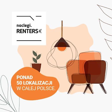 Micro Apartment Miaczynska By Noclegi Renters Varšava Exteriér fotografie