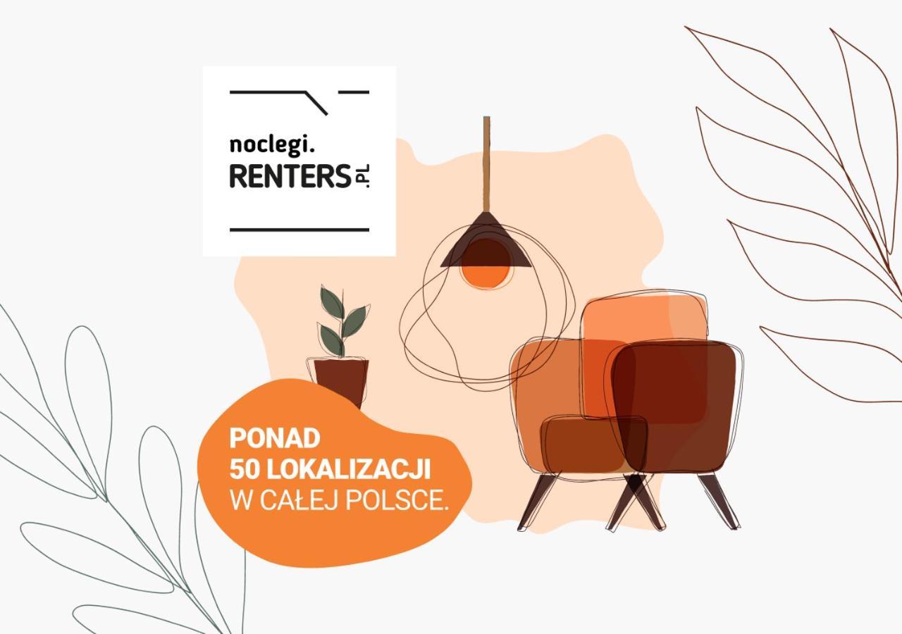 Micro Apartment Miaczynska By Noclegi Renters Varšava Exteriér fotografie